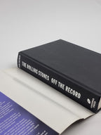 The Rolling Stones Off The Record, Mark Paytress — 1st Edition