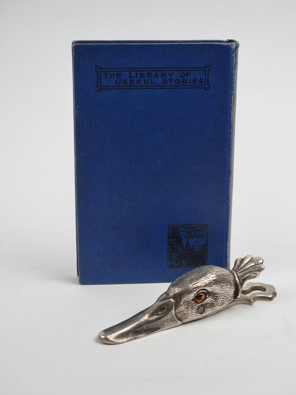 The Story of the Empire, Edward Salmon