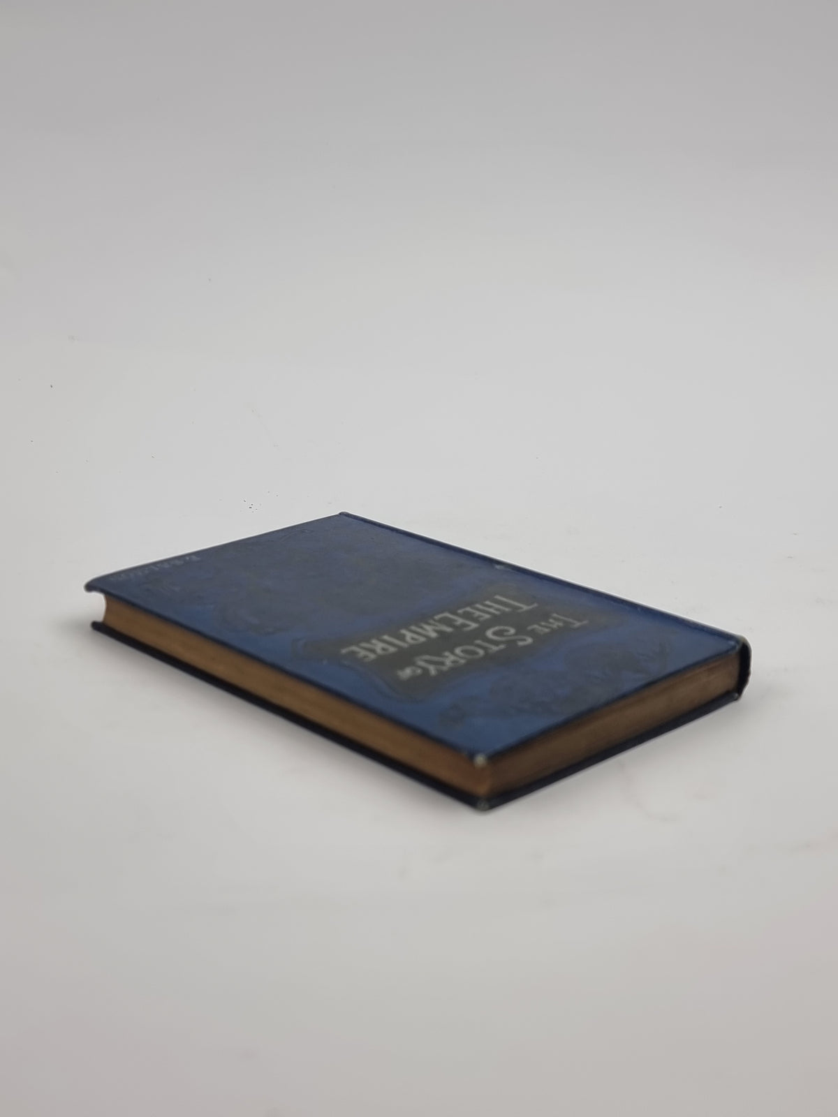 The Story of the Empire, Edward Salmon