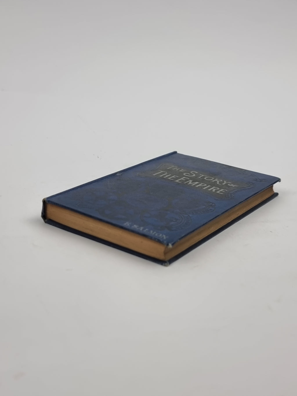 The Story of the Empire, Edward Salmon