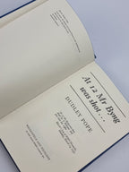 At 12 Mr Byng Was Shot, Dudley Pope — 1st Edition