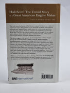 Hall-Scott: The Untold Story of a Great American Engine Maker — 1st Ed