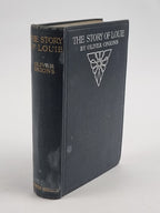 The Story of Louie, Oliver Onions — 1st Edition