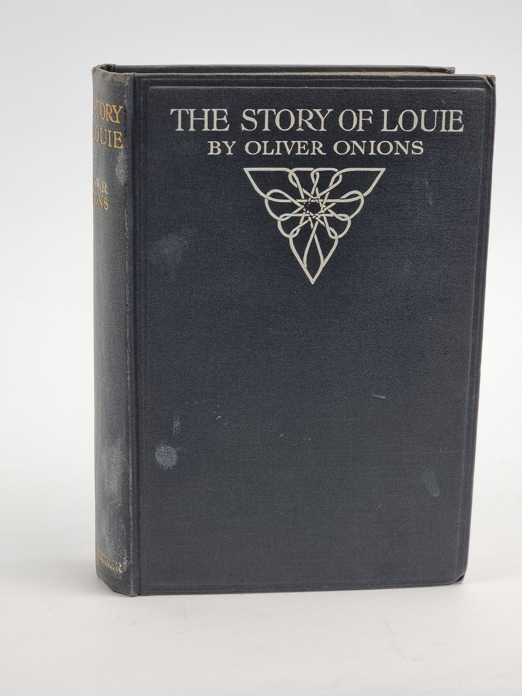 The Story of Louie, Oliver Onions — 1st Edition