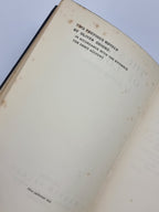 The Story of Louie, Oliver Onions — 1st Edition
