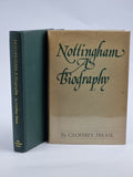 Nottingham: A Biography, Geoffrey Trease — 2nd Edition