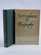 Nottingham: A Biography, Geoffrey Trease — 2nd Edition