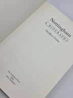 Nottingham: A Biography, Geoffrey Trease — 2nd Edition