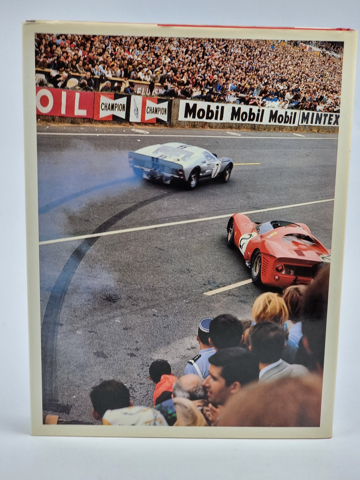 The Automobile Year Book of Sports Car Racing, Denis Jenkinson — 1st Ed