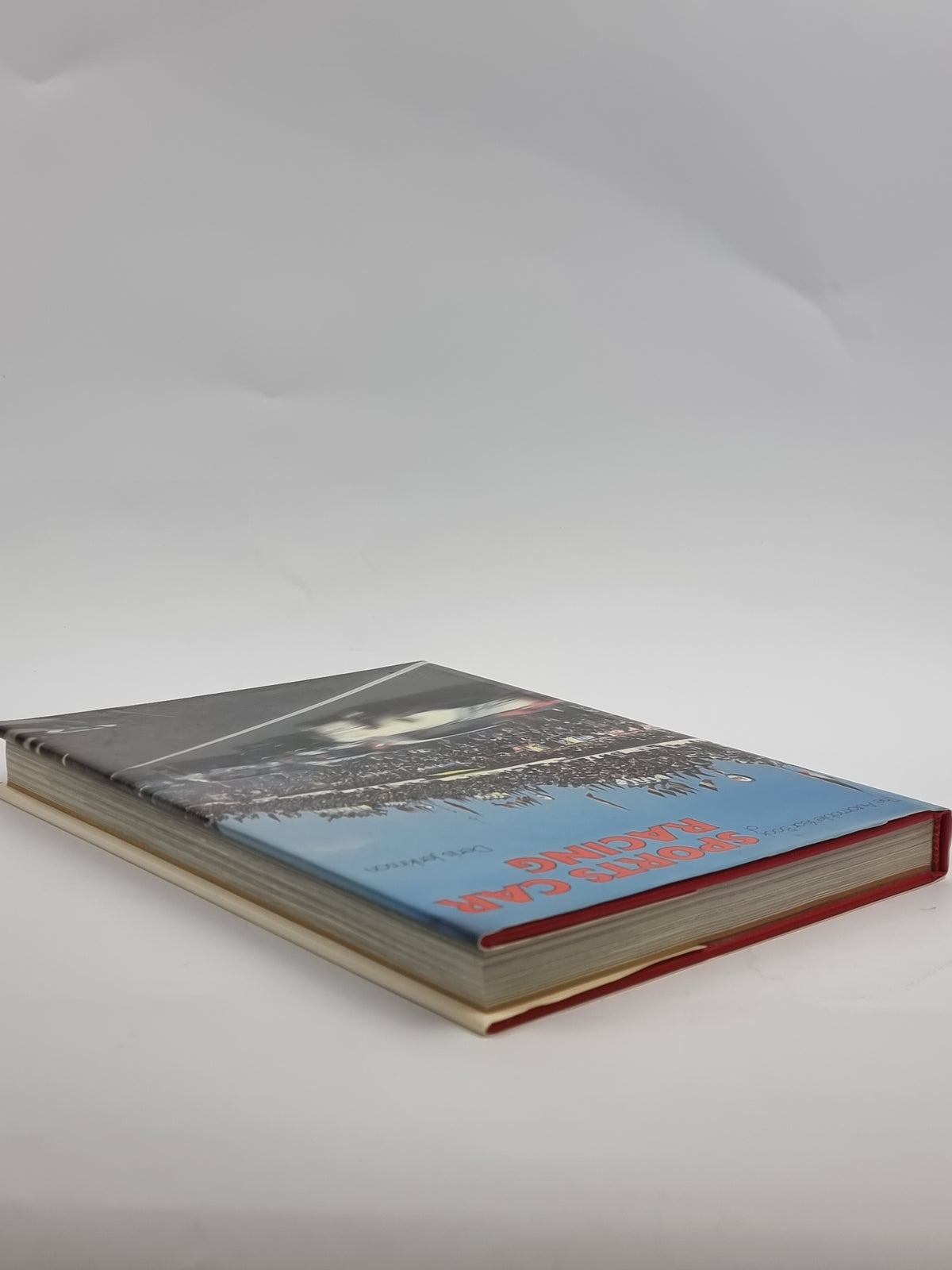 The Automobile Year Book of Sports Car Racing, Denis Jenkinson — 1st Ed