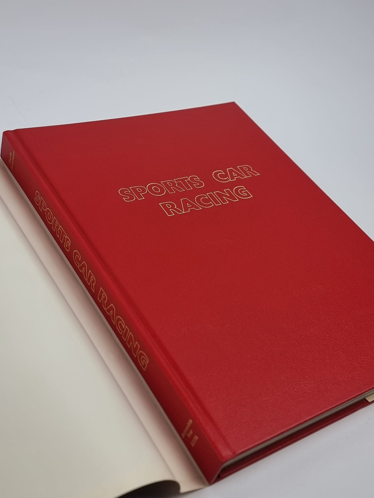 The Automobile Year Book of Sports Car Racing, Denis Jenkinson — 1st Ed