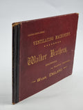 Abbreviated Sectional Catalogue: Ventilating Machinery, Walker Brothers