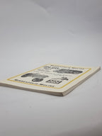 Minneapolis-Moline 1910-1959 Data Book No. 2, Alan King — 1st Edition