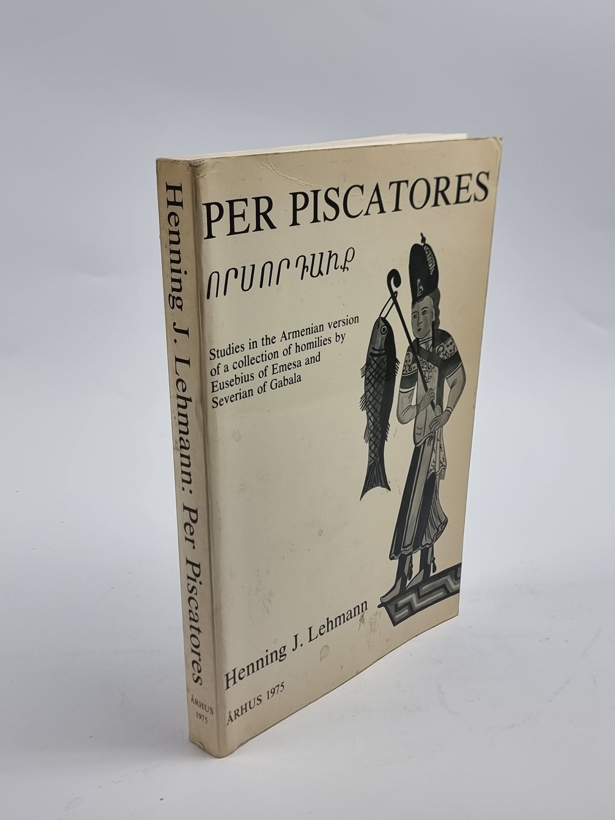 Per Piscatores, Henning J. Lehmann — 1st Edition