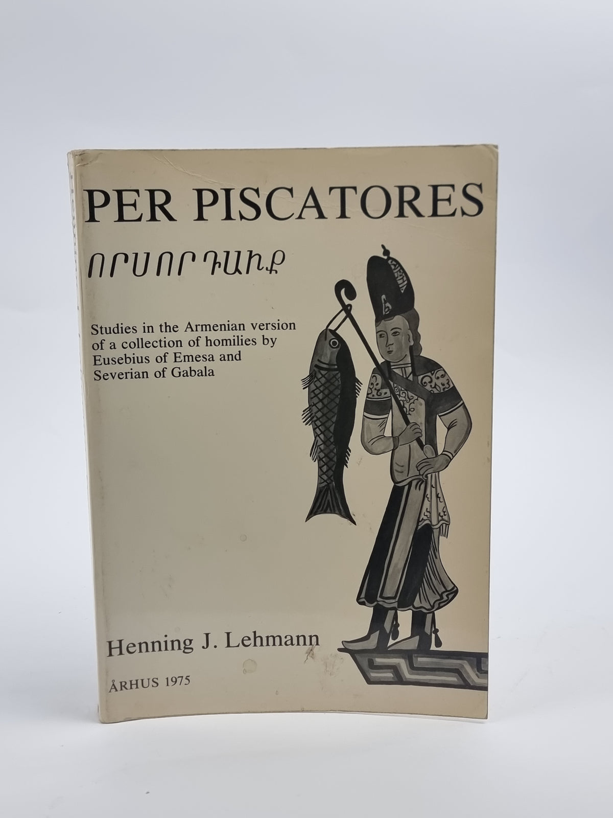 Per Piscatores, Henning J. Lehmann — 1st Edition