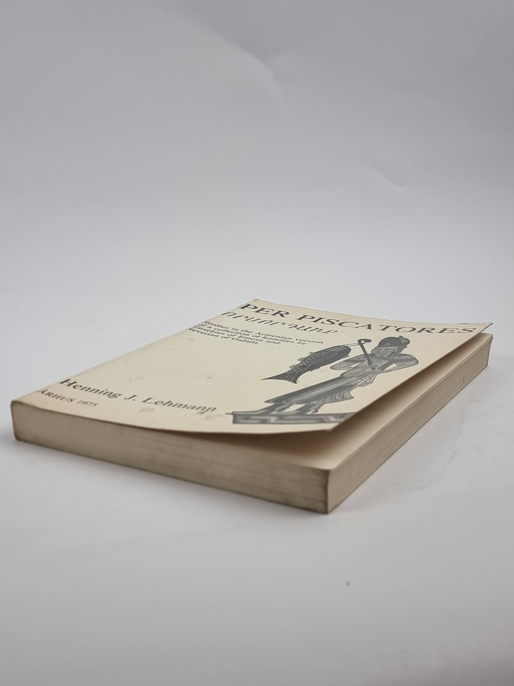Per Piscatores, Henning J. Lehmann — 1st Edition