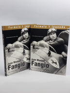 Juan Manuel Fangio: The human face of Motor Racing — 1st Edition