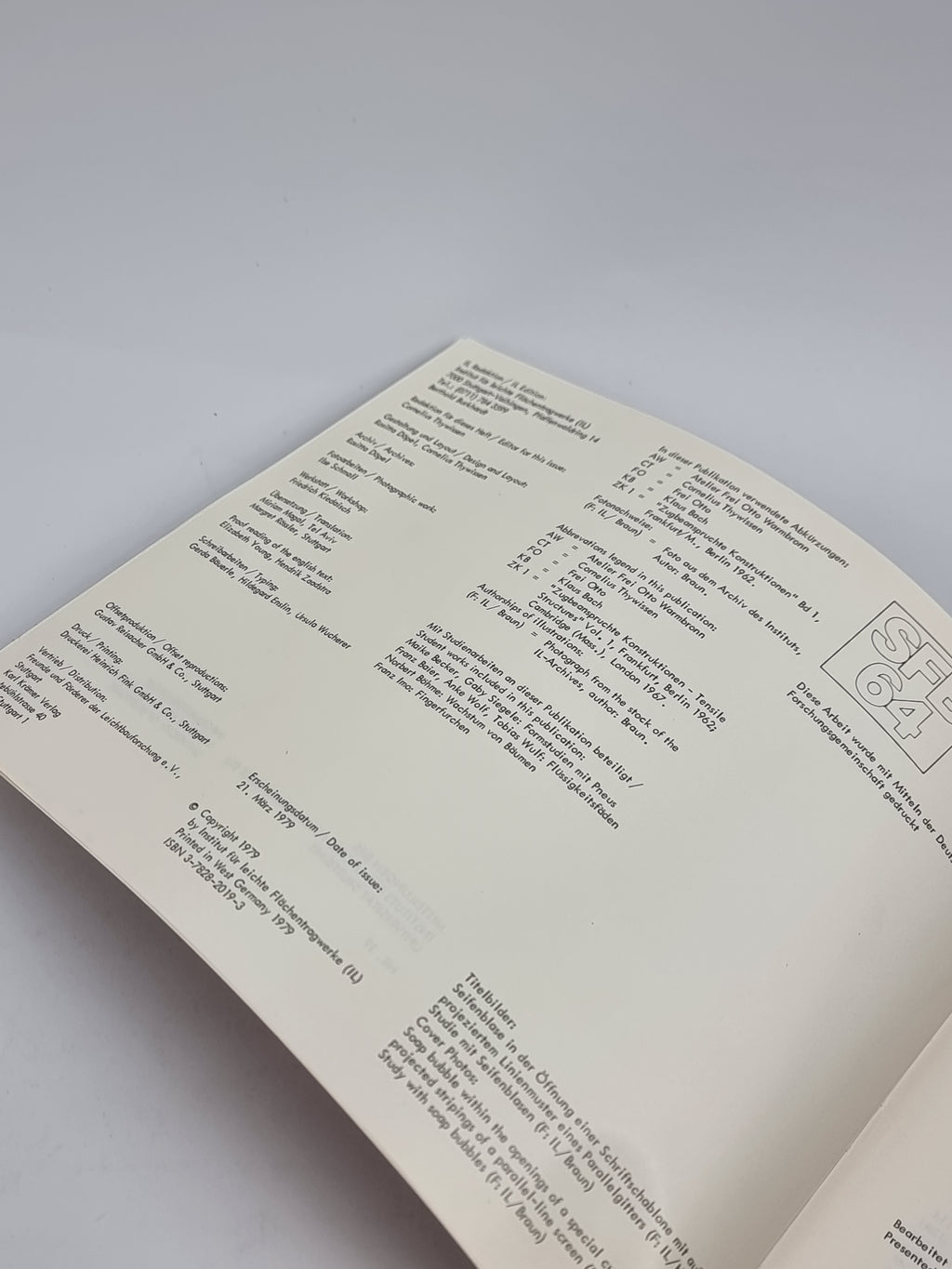 IL 19: Wachsende und sich teilende Pneus / Growing and Dividing Pneus