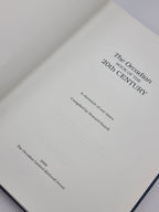 The Orcadian Book of the 20th Century: A chronicle of our times, Howard Hazell