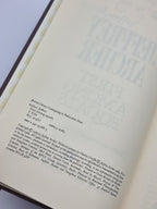 First Among Equals, Jeffrey Archer — 1st Edition, Signed, Inscribed