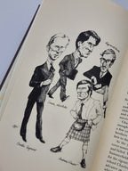 First Among Equals, Jeffrey Archer — 1st Edition, Signed, Inscribed