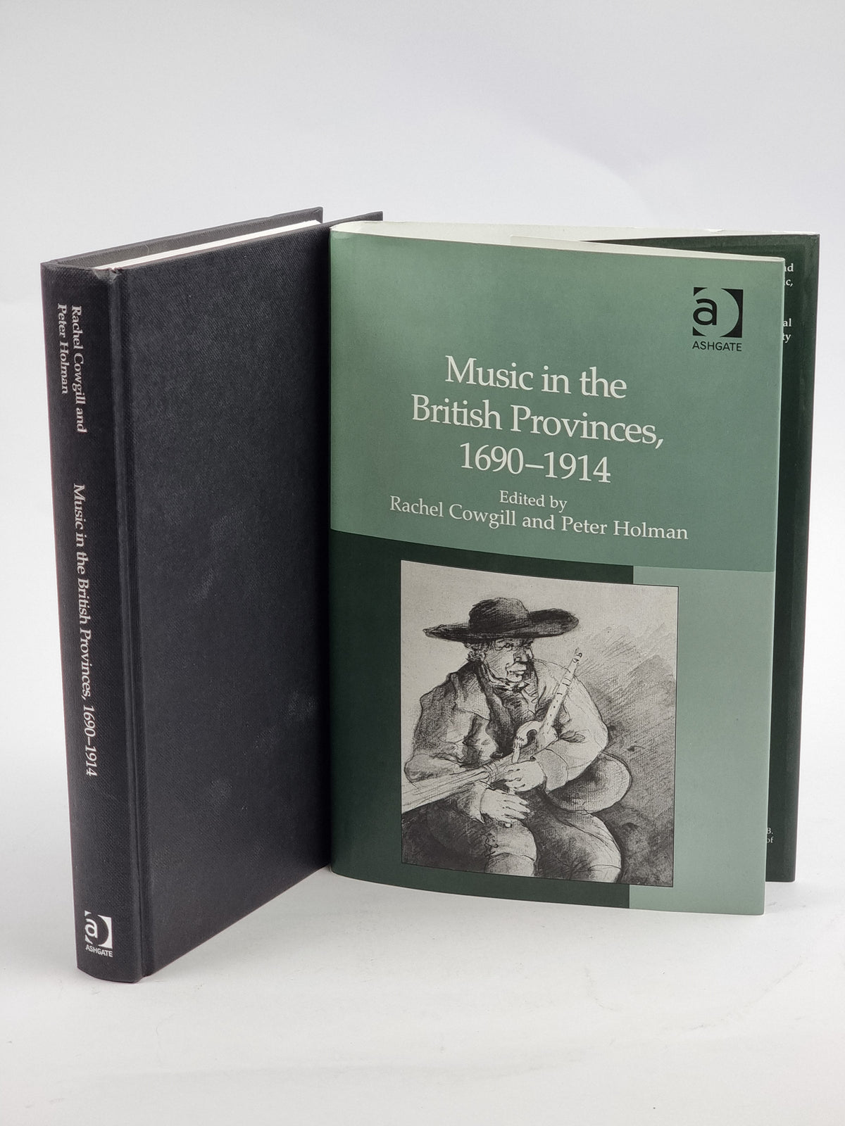 Music in the British Provinces, 1690–1914 — 1st Edition
