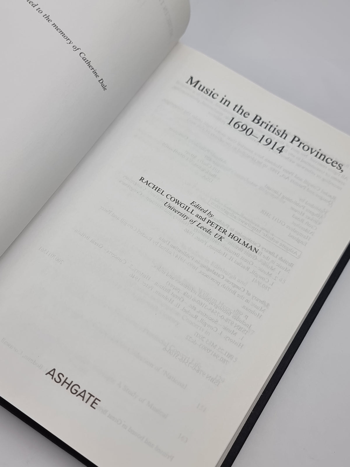 Music in the British Provinces, 1690–1914 — 1st Edition