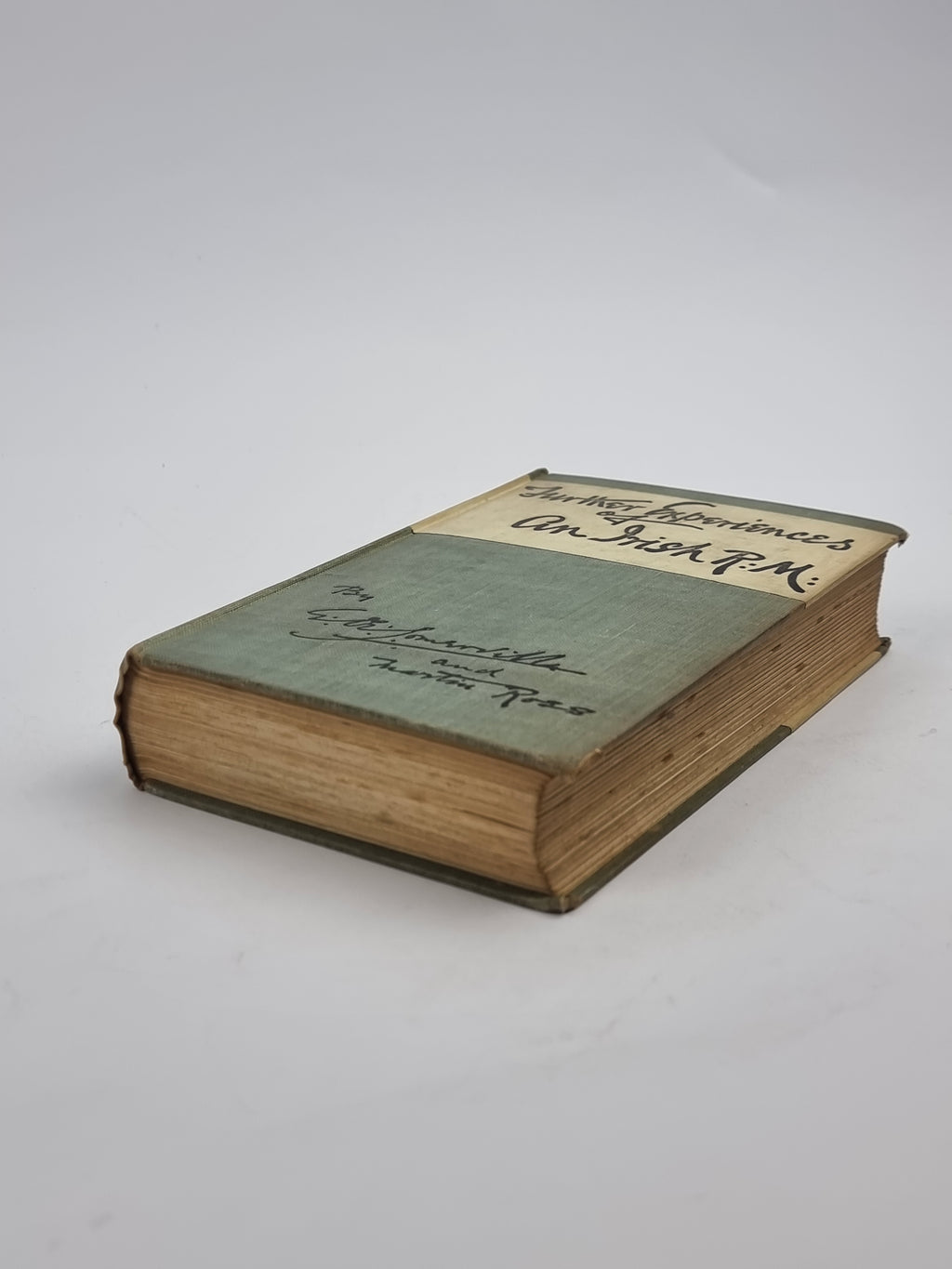 Further Experiences of an Irish R.M., E. Œ. Somerville & Martin Ross