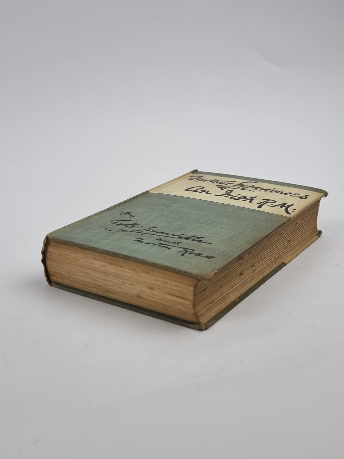 Further Experiences of an Irish R.M., E. Œ. Somerville & Martin Ross