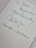 Bright Day, J.B. Priestley — Signed