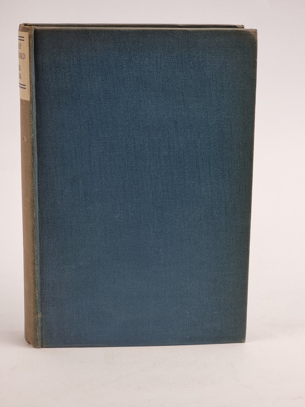 Daisy Ashford: Her Book, Daisy Ashford — 1st Edition