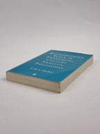 Wittgenstein's Place in Twentieth-Century Analytic Philosophy, P. M. S. Hacker