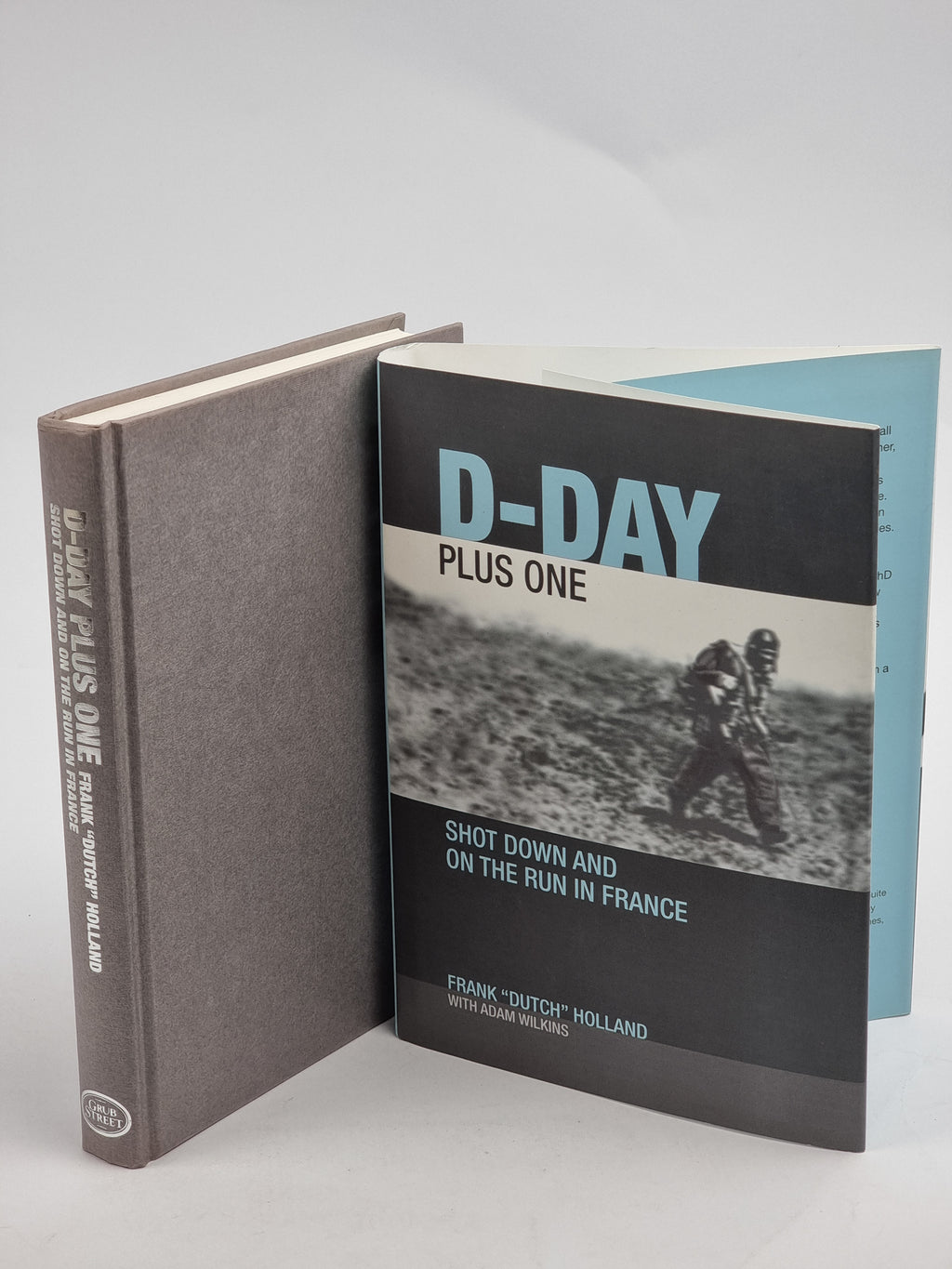 D-Day Plus One: Shot Down and on the Run in France
