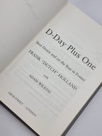 D-Day Plus One: Shot Down and on the Run in France