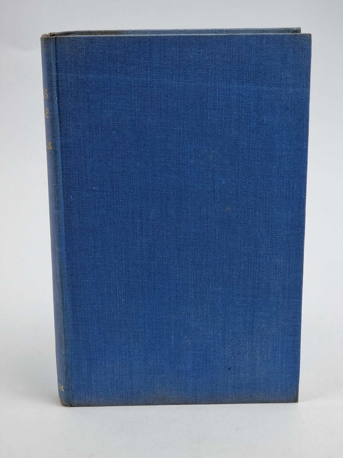 He Walks Alone, R. J. Ellis — 1st Edition