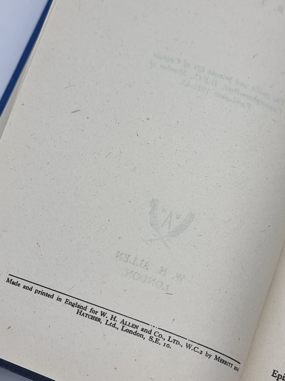 He Walks Alone, R. J. Ellis — 1st Edition