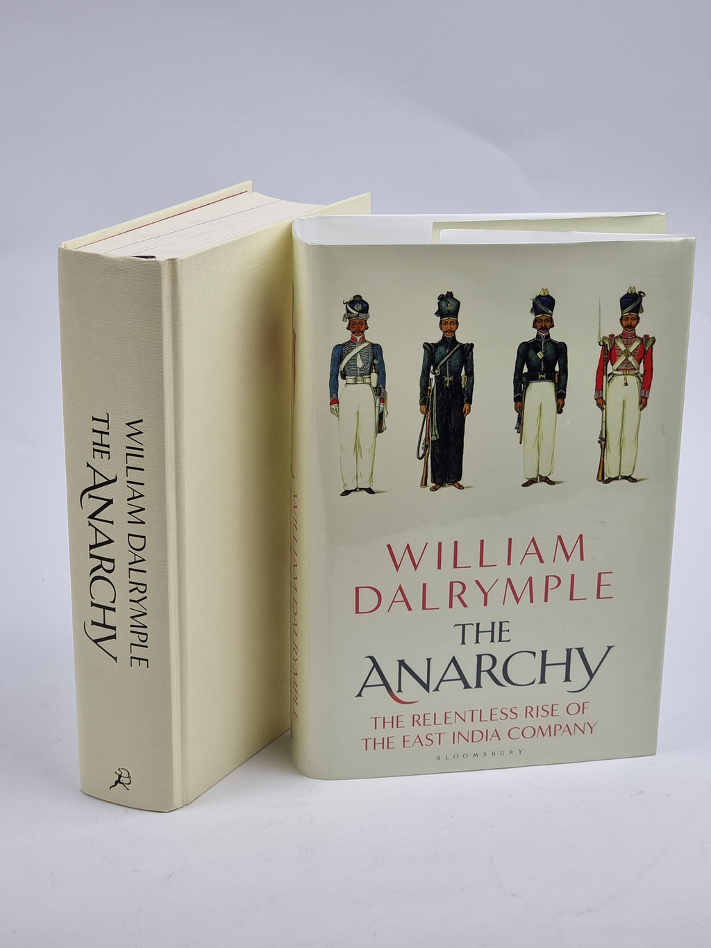 The Anarchy: The Relentless Rise of the East India Company, William Dalrymple