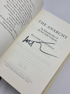 The Anarchy: The Relentless Rise of the East India Company, William Dalrymple