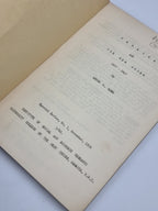 Jamaica and the New Order, 1827-1847, Anton V. Long — 1st Edition