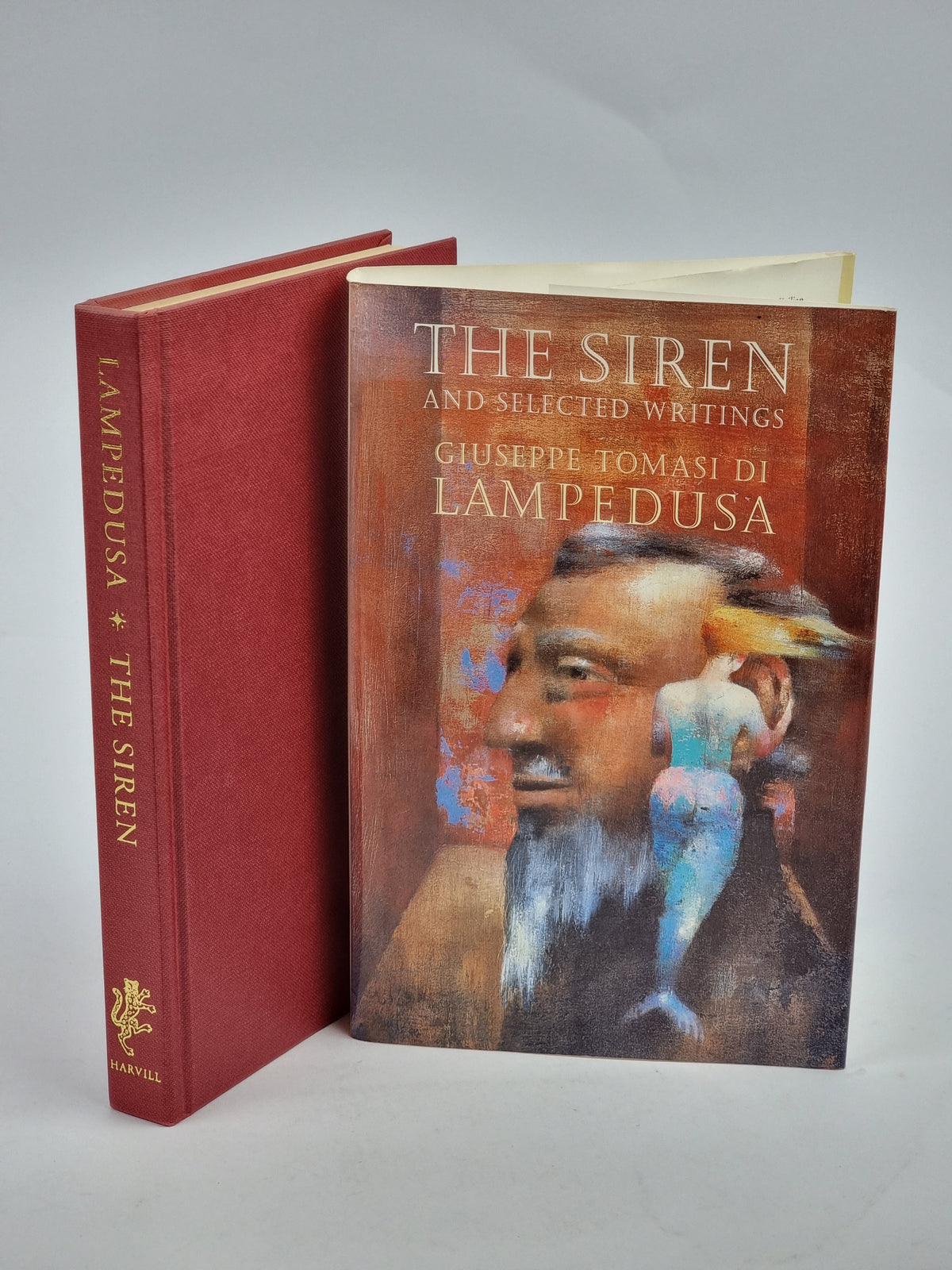 The Siren and Selected Writings, Giuseppe Tomasi di Lampedusa — 1st Ed