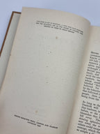 Out of the People, J.B. Priestley — 1st Edition