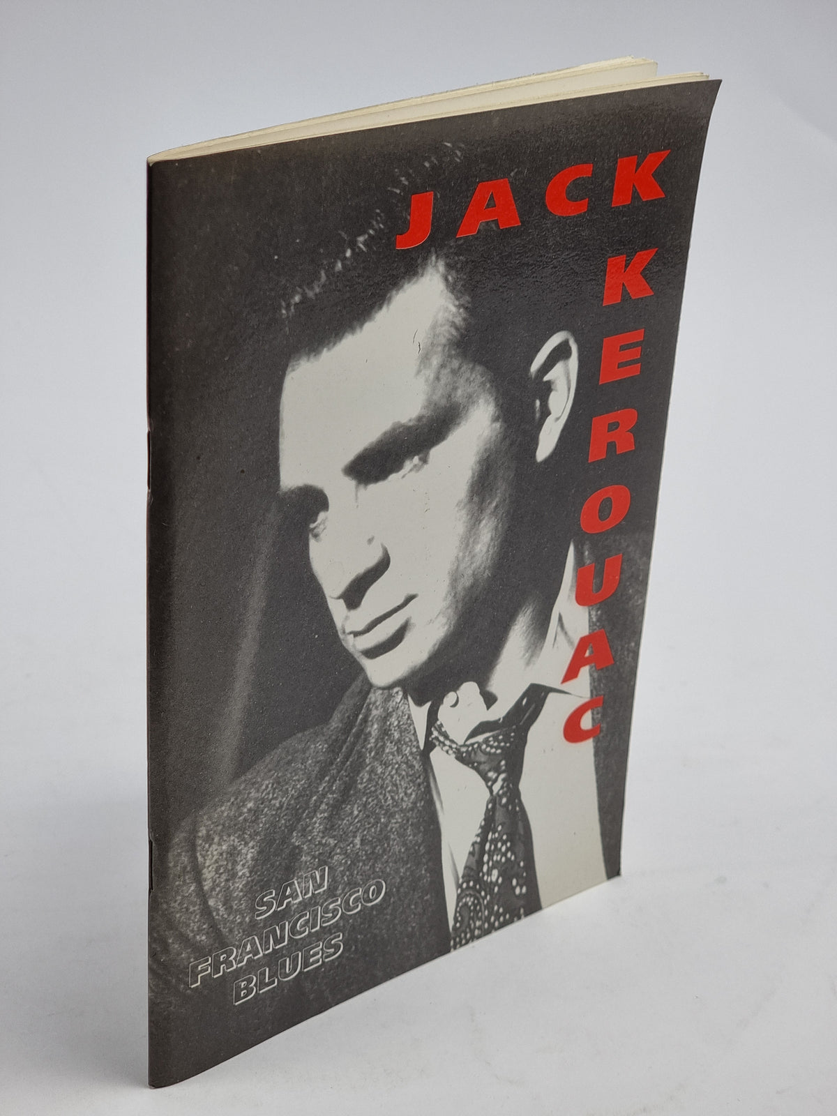 San Francisco Blues, Jack Kerouac — 1st Edition