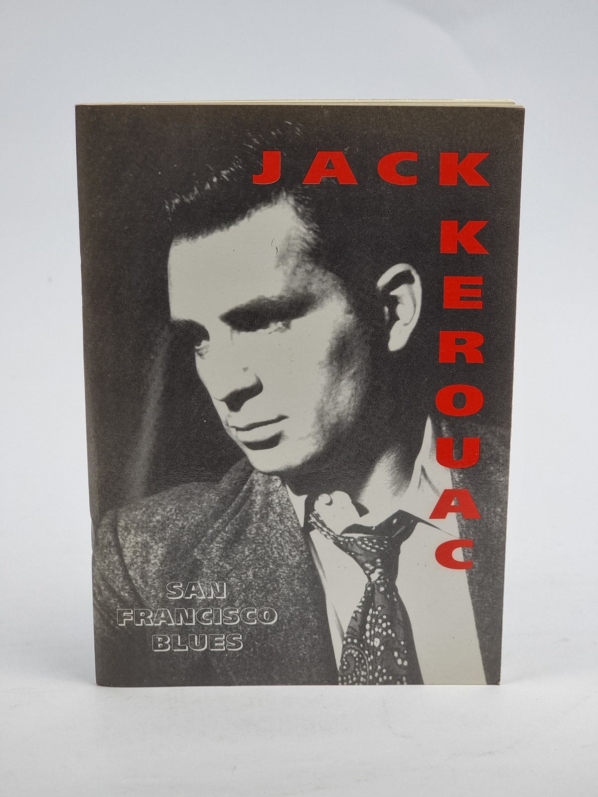 San Francisco Blues, Jack Kerouac — 1st Edition