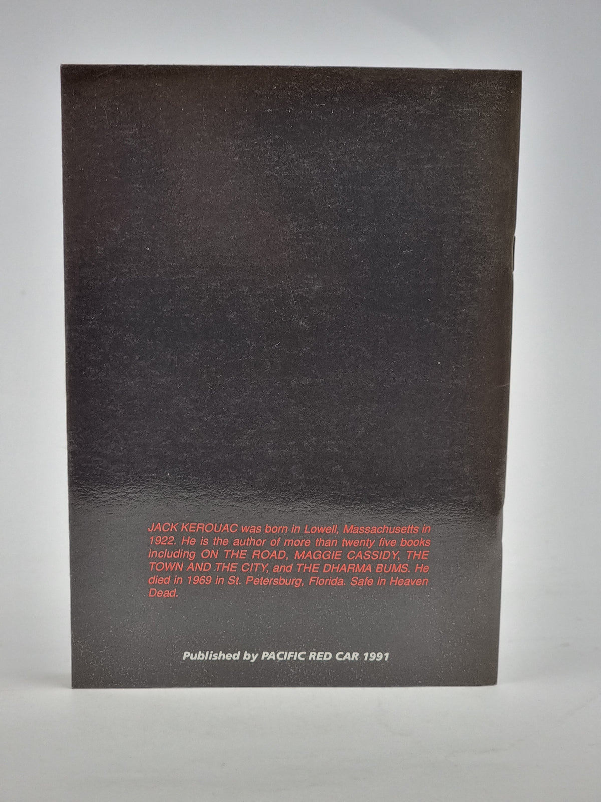 San Francisco Blues, Jack Kerouac — 1st Edition