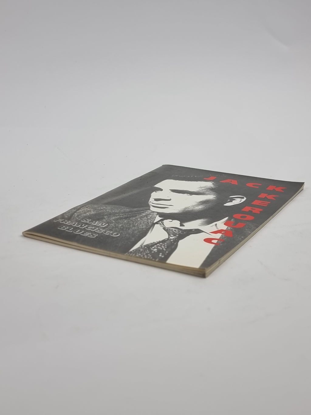 San Francisco Blues, Jack Kerouac — 1st Edition