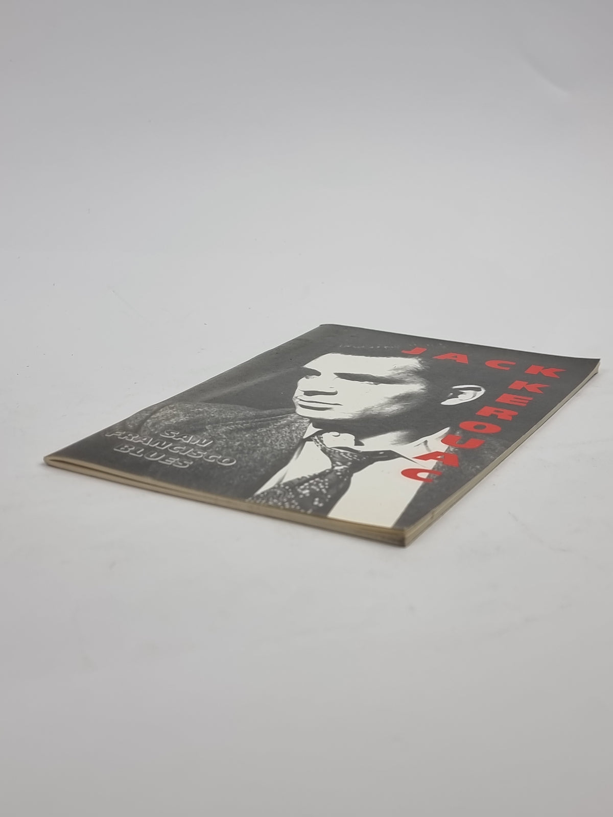 San Francisco Blues, Jack Kerouac — 1st Edition