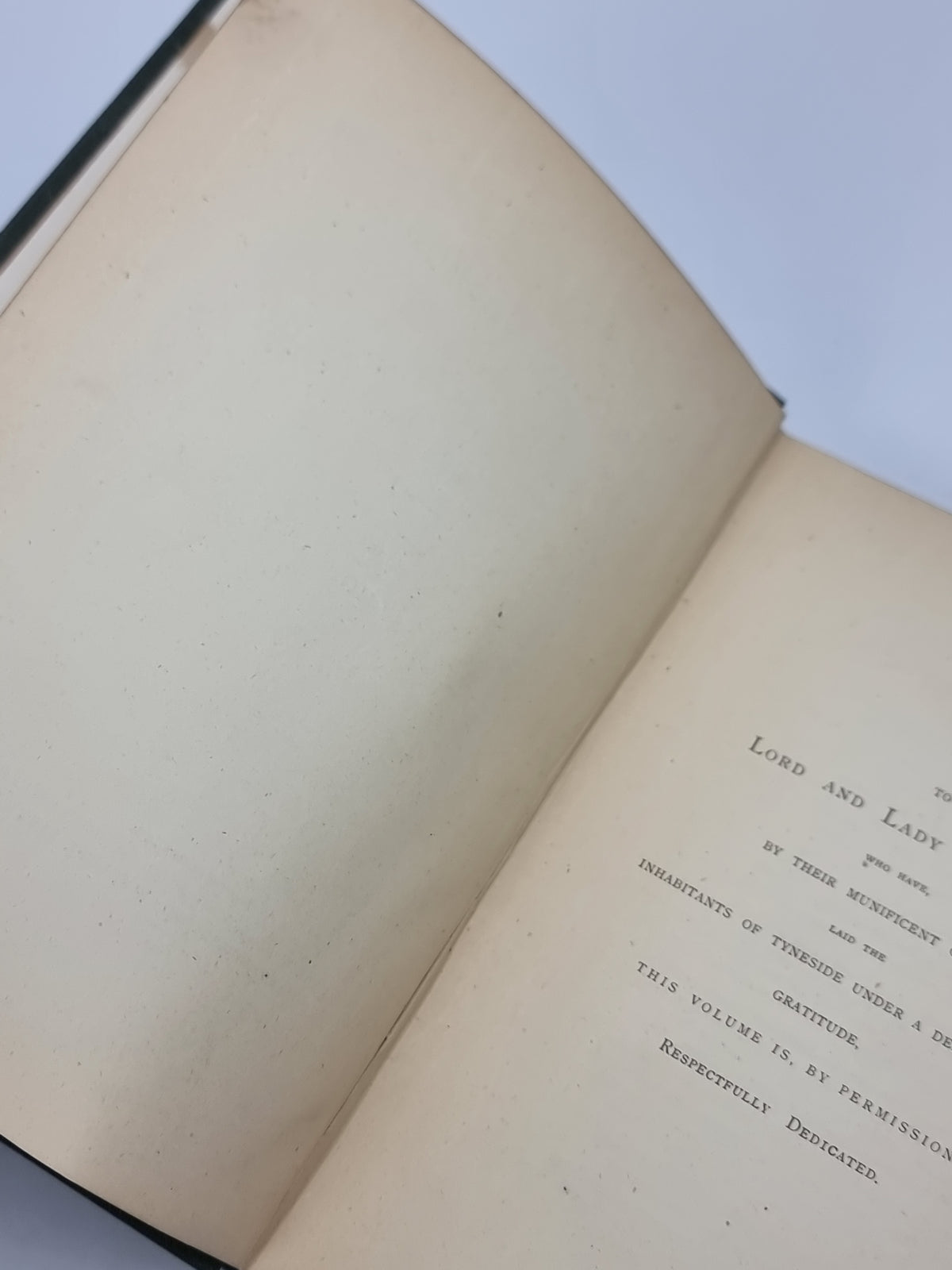 Lays of Jesmond and Tyneside Songs and Poems, James Horsley