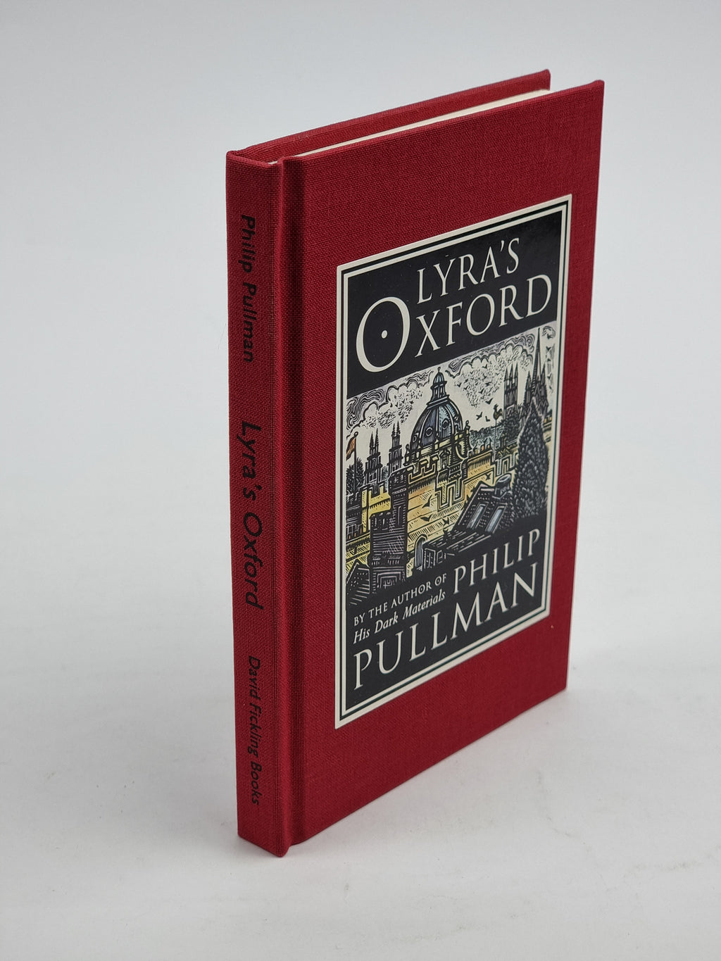 Lyra's Oxford, Philip Pullman — 1st Edition