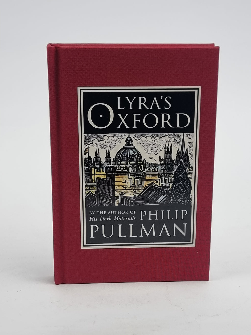Lyra's Oxford, Philip Pullman — 1st Edition