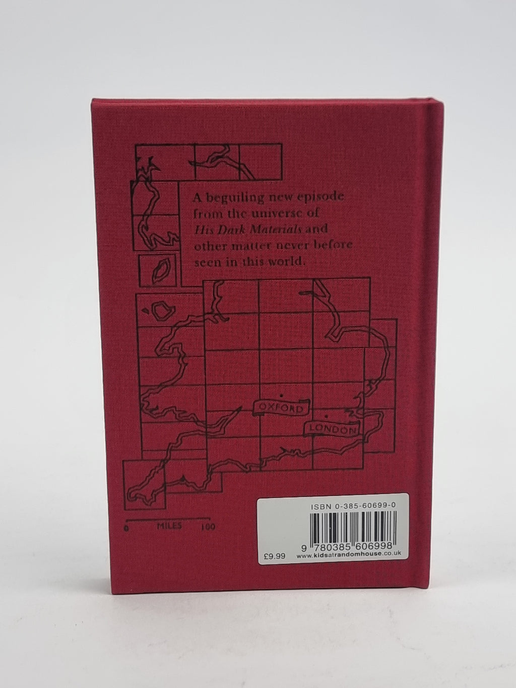 Lyra's Oxford, Philip Pullman — 1st Edition